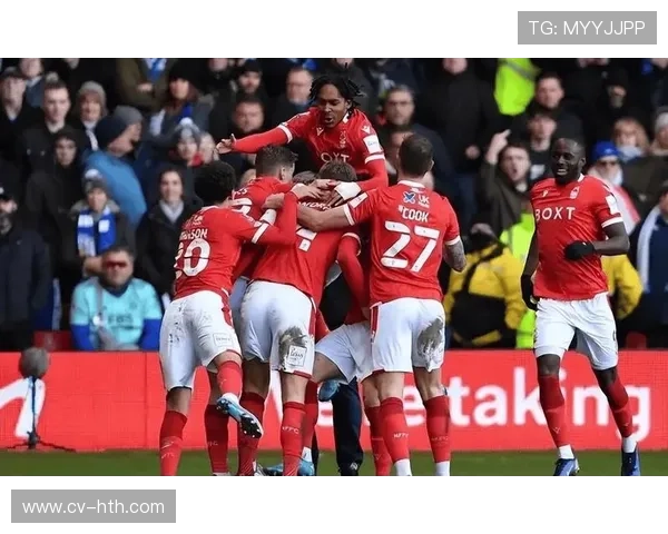 诺丁汉森林1-1水晶宫，保级队交锋平局收场森林连续三轮不败